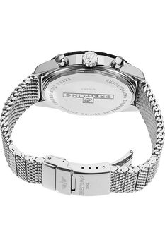 Chrono-Matic 49 Special Edition Stainless Steel Automatic