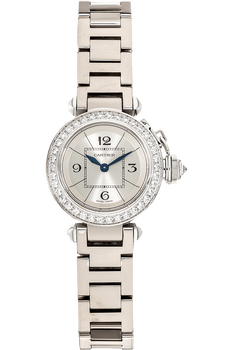 Miss Pasha White Gold Quartz