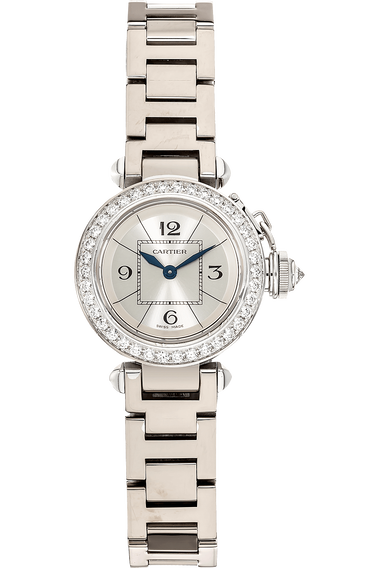 Miss Pasha White Gold Quartz