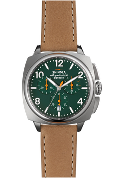 THE BRAKEMAN CHRONO