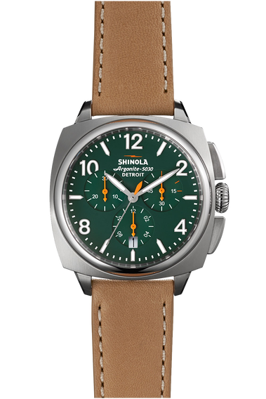 Shinola THE BRAKEMAN CHRONO