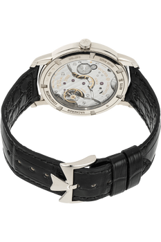 Traditionnelle White Gold Manual
