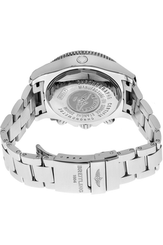Superocean Chronograph M2000 Stainless Steel Quartz