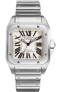 Santos 100 Stainless Steel Automatic