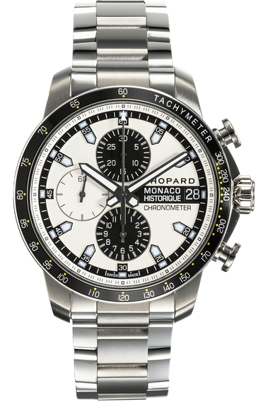 Grand Prix de Monaco Historique Chronograph Titanium Automatic