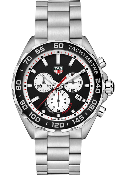 Formula 1 Quartz Chronograph