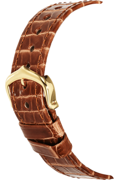 Tank Obus Yellow Gold Quartz