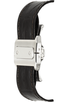 Santos 100 Stainless Steel Automatic