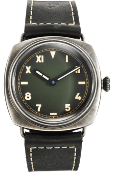 Radiomir California Stainless Steel Manual