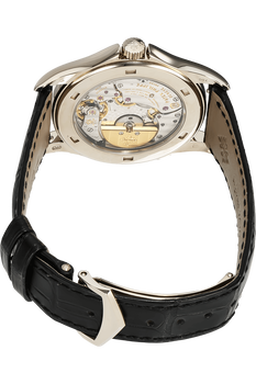 World Time Reference 5130 White Gold Automatic