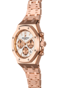 Royal Oak Rose Gold Automatic