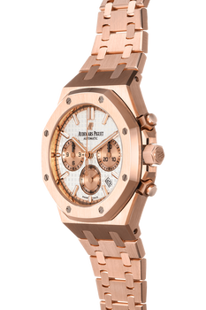 Royal Oak Rose Gold Automatic