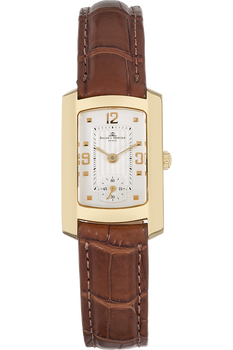 Hampton Milleis Yellow Gold Quartz