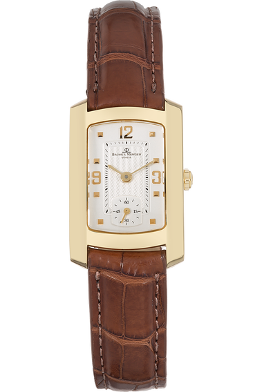 Hampton Milleis Yellow Gold Quartz