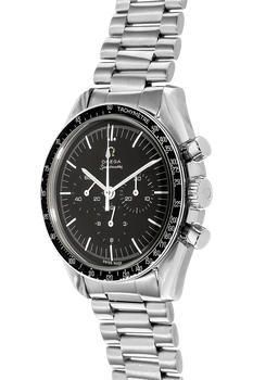 Speedmaster Moonwatch Circa 1960&#39;s Stainless Steel Manual