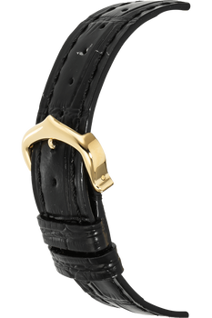 Ballon Bleu Yellow Gold Quartz