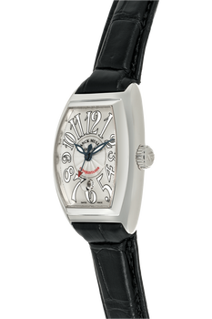 Conquistador Stainless Steel Automatic