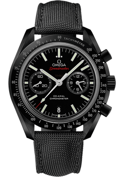 Speedmaster Moonwatch Co‑Axial Chronometer Chronograph 44&nbsp;MM