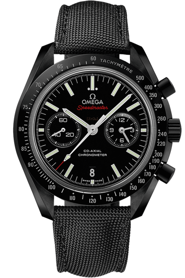 Speedmaster Moonwatch Co‑Axial Chronometer Chronograph 44&nbsp;MM