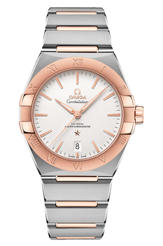 Constellation Co-Axial Master Chronometer 39 MM