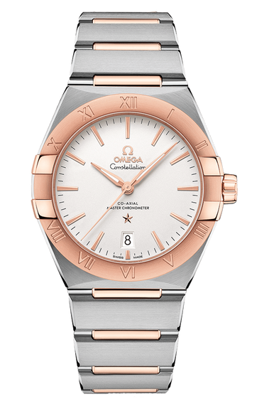 Constellation Co-Axial Master Chronometer 39 MM