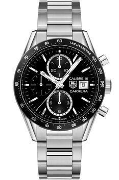 Carrera Calibre 16 Automatic Chronograph&nbsp;
