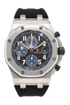 Royal Oak Offshore Chronograph Stainless Steel Automatic