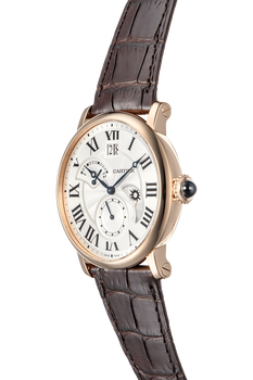Rotonde Retrograde Rose Gold Automatic