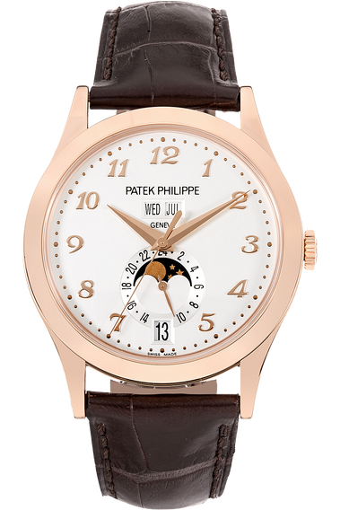 Annual Calendar Reference 5396 Rose Gold Automatic