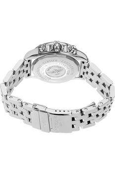 Chrono Galactic Stainless Steel Automatic