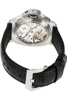 Luminor Marina Stainless Steel Manual