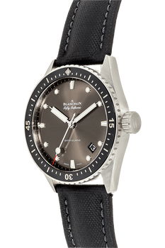 Fifty Fathoms Bathyscaphe Stainless Steel Automatic