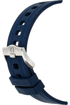 Seamaster Diver Co-Axial Stainless Steel Automatic