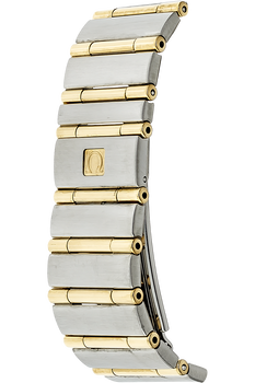 Constellation Yellow Gold and Stainless Steel Automatic