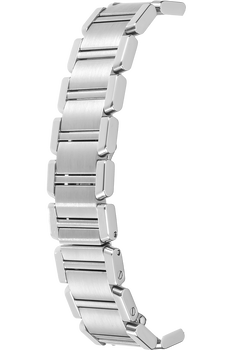 Tank Francaise Stainless Steel Quartz