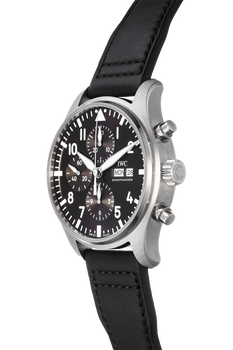 Pre Owned IWC Pilot s Chronograph Antoine de IW377713