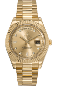 Day-Date II Yellow Gold Automatic