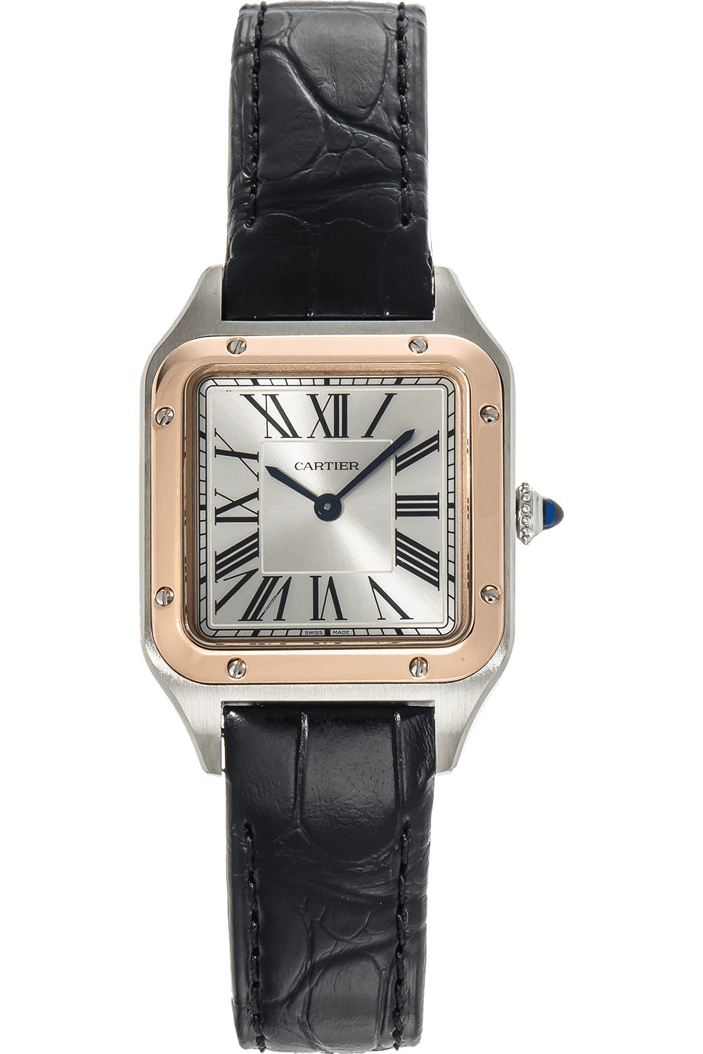cartier santos dumont pre owned