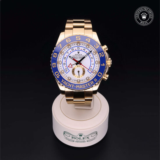 Yacht-Master II