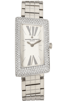 1972 Small Model White Gold Quartz
