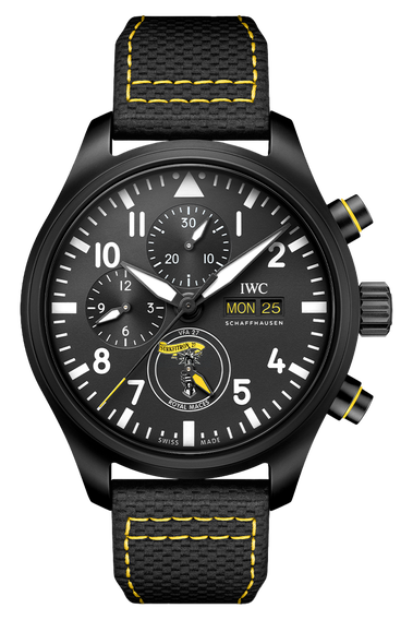 Pilot&rsquo;s Watch Chronograph Edition &ldquo;Royal Maces&rdquo;
