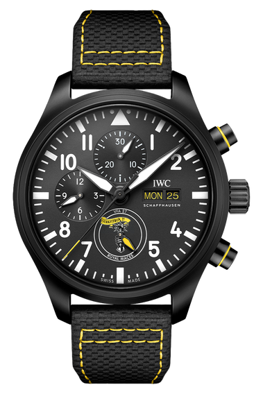 Pilot&rsquo;s Watch Chronograph Edition &ldquo;Royal Maces&rdquo;
