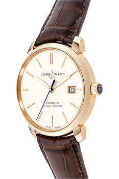 San Marco Classico Rose Gold Automatic