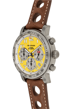 Mille Miglia Chronograph Titanium Automatic