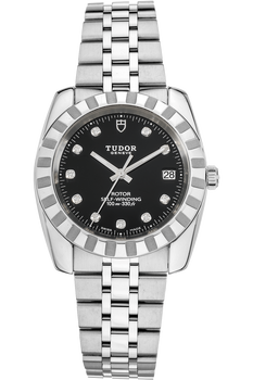 Classic Date Stainless Steel Automatic
