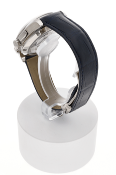 Seamaster Aqua Terra GMT Chronograph Stainless Steel Automatic