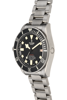 Pelagos LHD Titanium Automatic