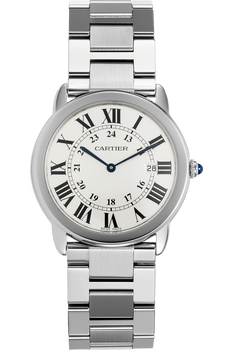 Ronde Solo Stainless Steel Quartz