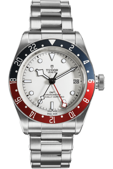 Black Bay GMT Stainless Steel Automatic