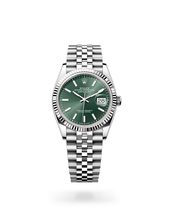 Rolex shop just date